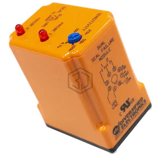SPM-120-AAA-100K - Mueller Electric Co - Controllers - Liquid, Level