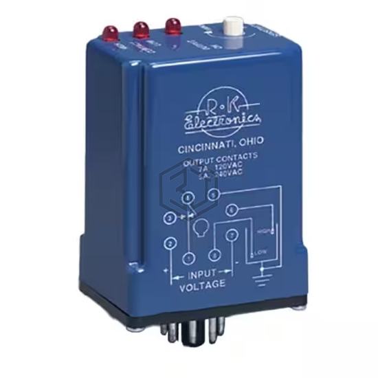 LLC-12A - R-K Electronics, Inc. - Controllers - Liquid, Level