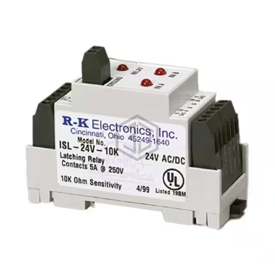 ISL-24V-50K - R-K Electronics, Inc. - Controllers - Liquid, Level