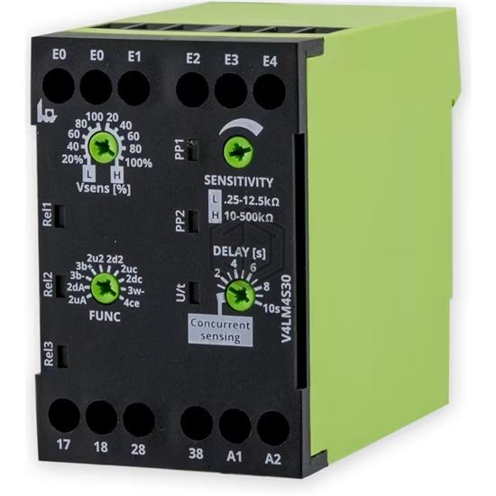 V4LM4S30 24-240V AC/DC - TELE Controls Inc - Controllers - Liquid, Level