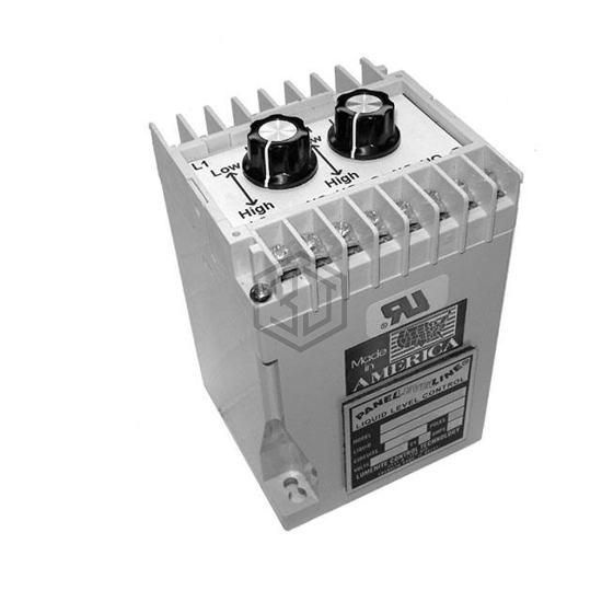 LASC-DM-401(1,2) - Lumenite Control Technology, Inc. - Controllers - Liquid, Level