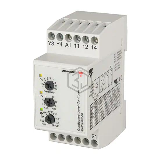 CLD4MA2D230 - Carlo Gavazzi Inc. - Controllers - Liquid, Level