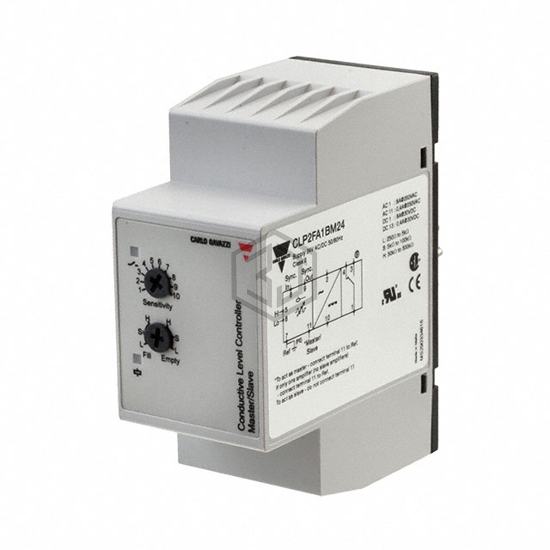 CLP2FA1BM24 - Carlo Gavazzi Inc. - Controllers - Liquid, Level