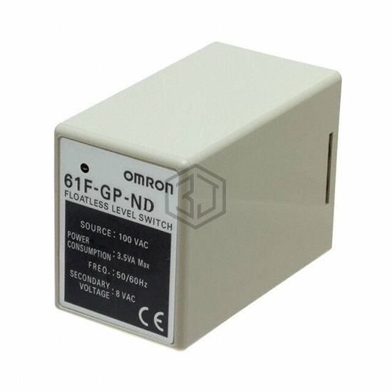 61F-GP-ND-AC100 - Omron Automation and Safety - Controllers - Liquid, Level