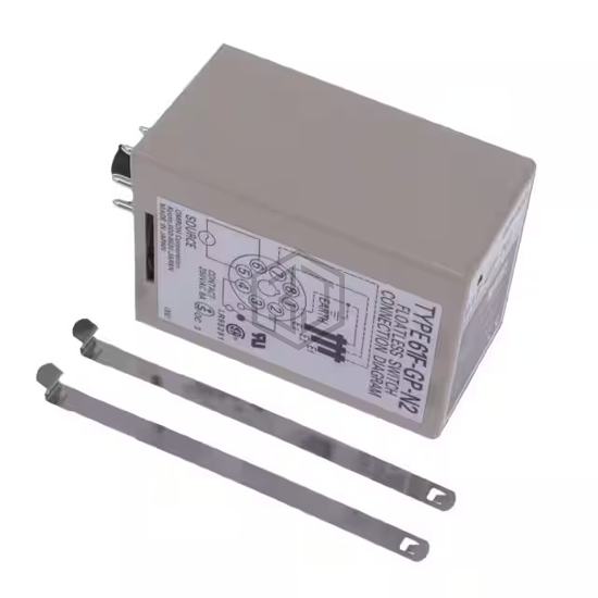 61F-GP-N2-AC120 - Omron Automation and Safety - Controllers - Liquid, Level