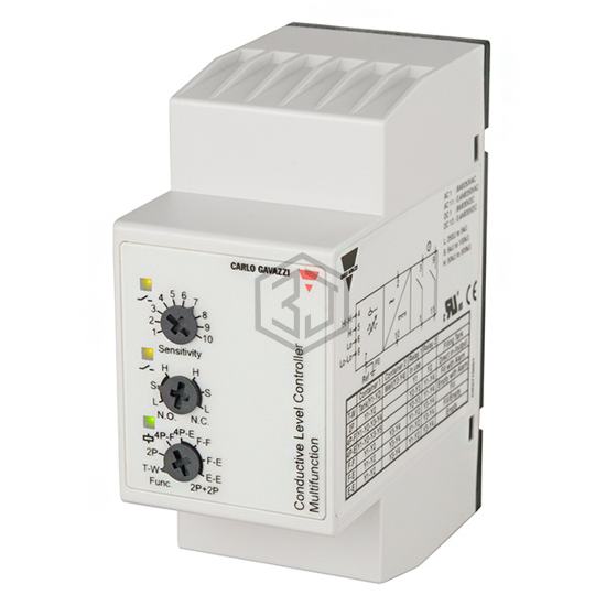 CLP4MA2A115 - Carlo Gavazzi Inc. - Controllers - Liquid, Level
