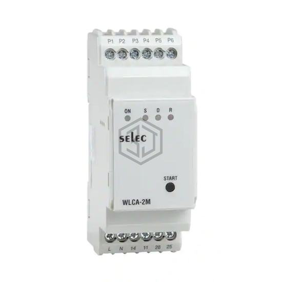 WLCA-2M-U-CU - Selec Controls USA Inc. - Controllers - Liquid, Level