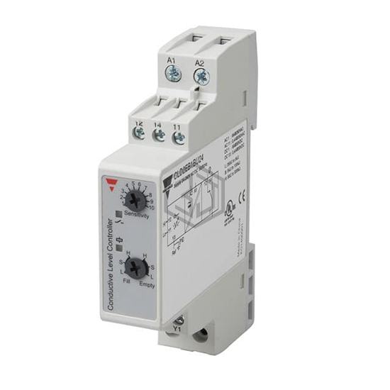 CLD2EB1BU24 - Carlo Gavazzi Inc. - Controllers - Liquid, Level