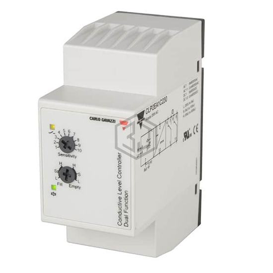 CLP2EA1C230 - Carlo Gavazzi Inc. - Controllers - Liquid, Level