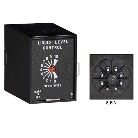 LLC44B5F100 - Littelfuse Inc. - Controllers - Liquid, Level