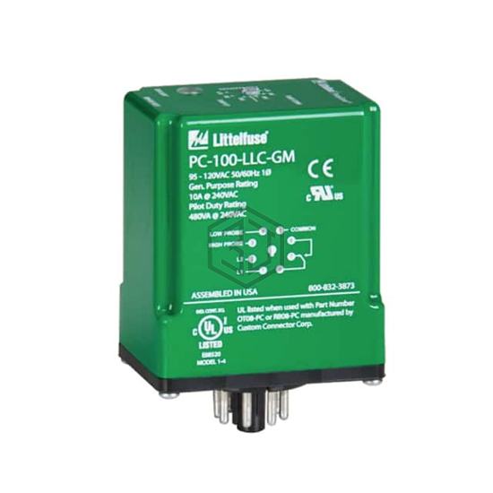 PC-100-LLC-CZ - Littelfuse Inc. - Controllers - Liquid, Level
