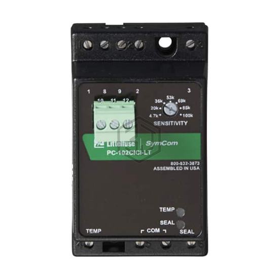 PC-102CICI-DL - Littelfuse Inc. - Controllers - Liquid, Level