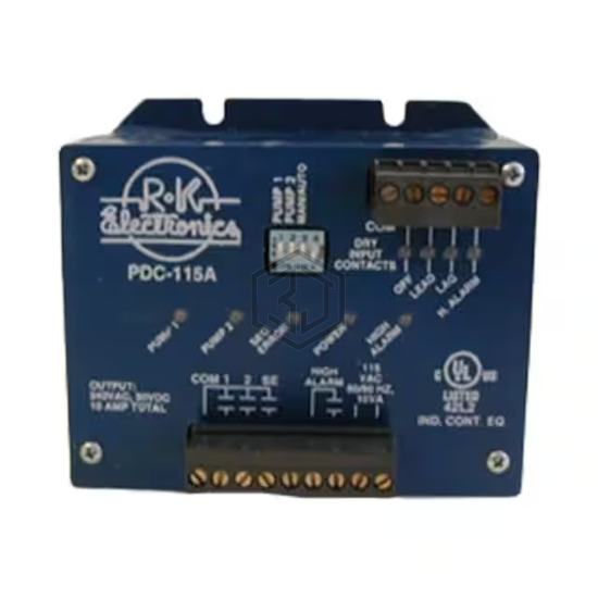 PDC-24V - R-K Electronics, Inc. - Controllers - Liquid, Level