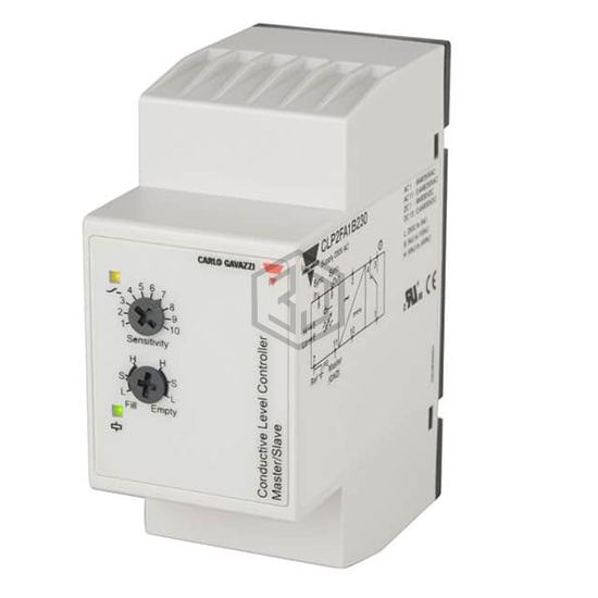 CLP2FA1B230 - Carlo Gavazzi Inc. - Controllers - Liquid, Level