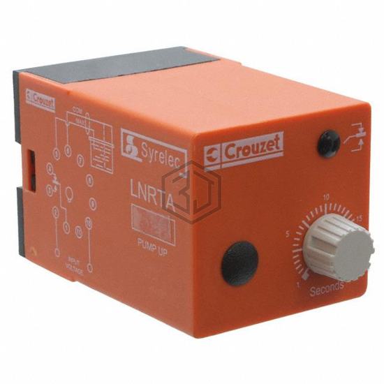 LNRTA24A - Crouzet - Controllers - Liquid, Level