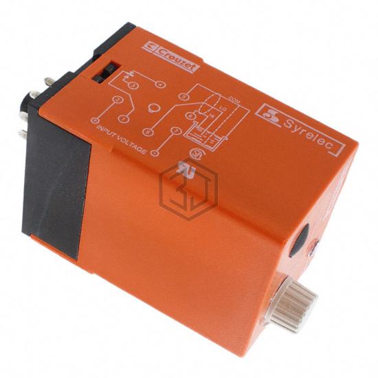 PNR220A - Crouzet - Controllers - Liquid, Level