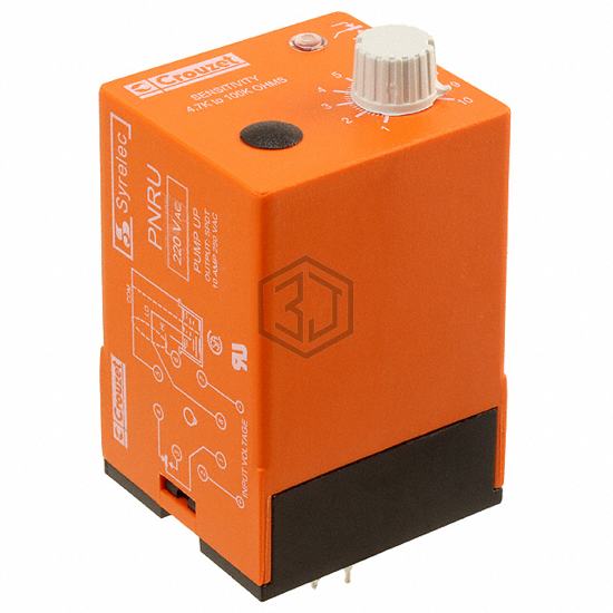 PNRU220A - Crouzet - Controllers - Liquid, Level