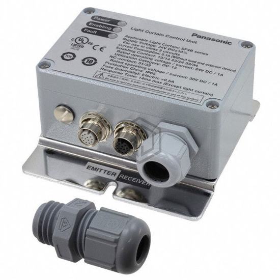 SF-C12 - Panasonic Industrial Automation Sales - Controllers - Machine Safety