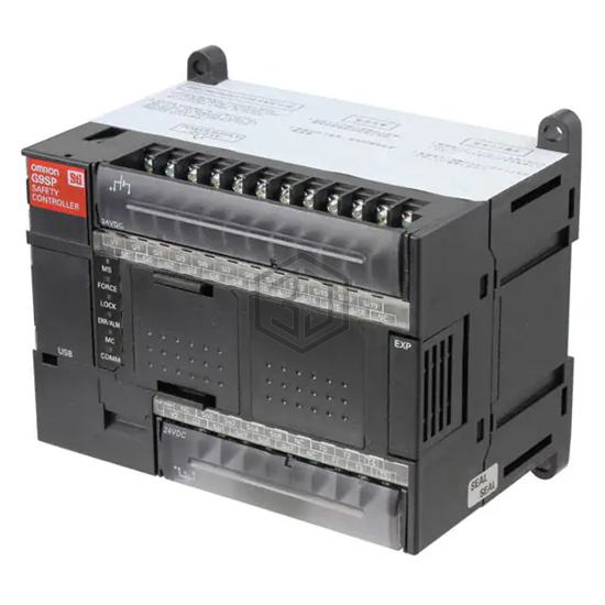G9SP-N10D - Omron Automation and Safety - Controllers - Machine Safety