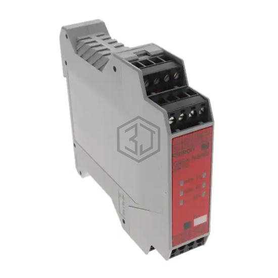 G9SX-NS202-RT DC24 - Omron Automation and Safety - Controllers - Machine Safety