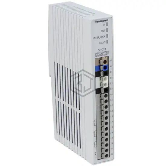 SF-C13 - Panasonic Industrial Automation Sales - Controllers - Machine Safety