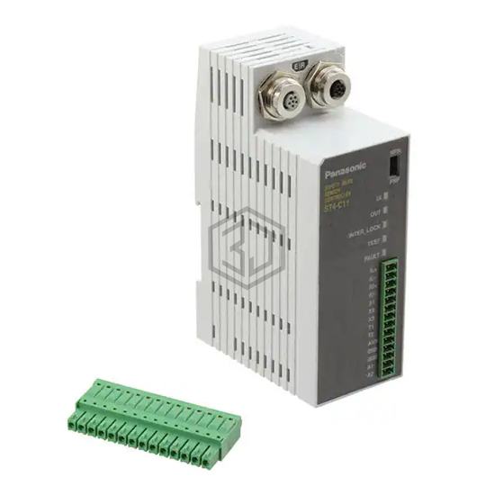 ST4-C11 - Panasonic Industrial Automation Sales - Controllers - Machine Safety
