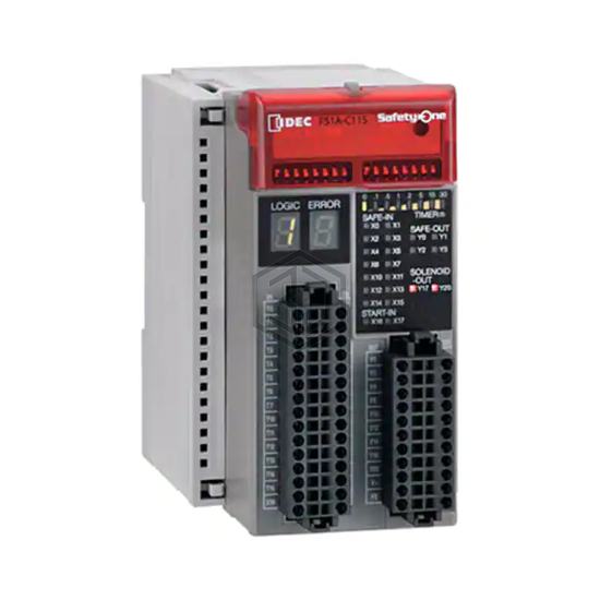 FS1A-C11S - IDEC - Controllers - Machine Safety
