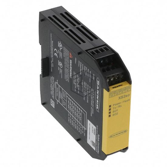 XS2SO - Banner Engineering Corporation - Controllers - Machine Safety