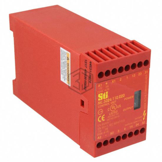 MC-S2 - Omron Automation and Safety - Controllers - Machine Safety