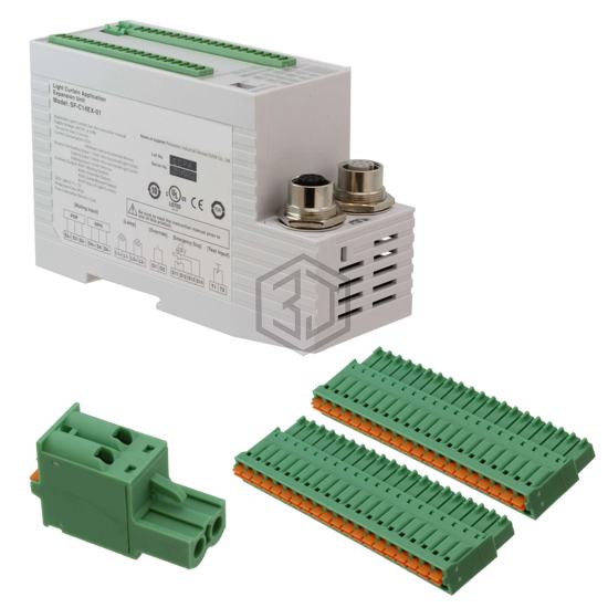 SF-C14EX-01 - Panasonic Industrial Automation Sales - Controllers - Machine Safety