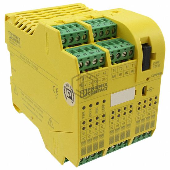 2986229 - Phoenix Contact - Controllers - Machine Safety