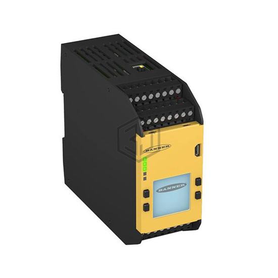 SC26-2DE - Banner Engineering Corporation - Controllers - Machine Safety