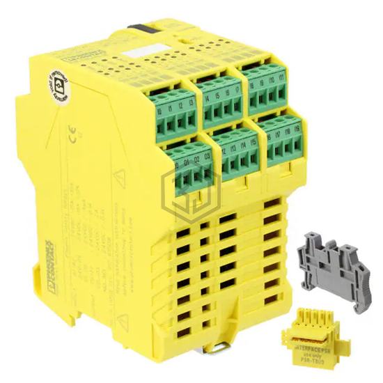 2986012 - Phoenix Contact - Controllers - Machine Safety