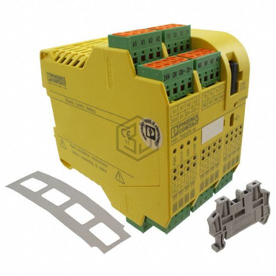 2986025 - Phoenix Contact - Controllers - Machine Safety