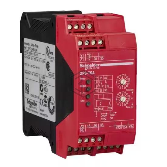 XPSTSA3442P - Schneider Electric - Controllers - Machine Safety