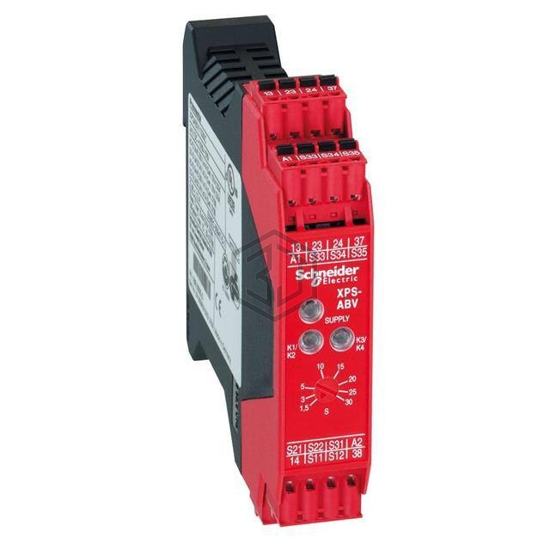 XPSABV1133C - Schneider Electric - Controllers - Machine Safety