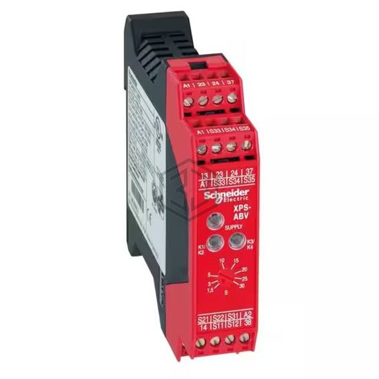 XPSABV1133P - Schneider Electric - Controllers - Machine Safety