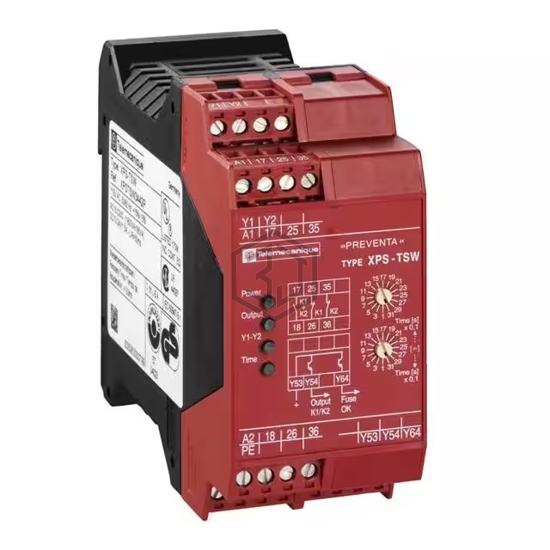 XPSTSW5142P - Schneider Electric - Controllers - Machine Safety