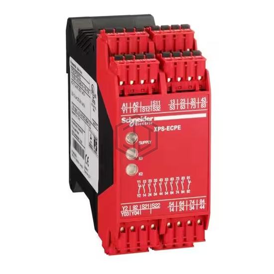 XPSECPE3910P - Schneider Electric - Controllers - Machine Safety