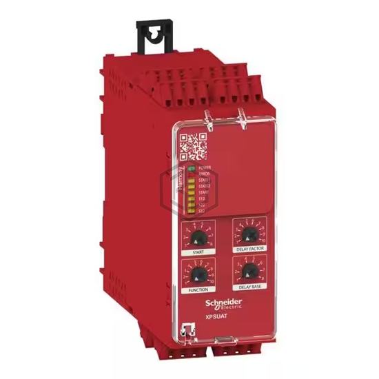 XPSUAT33A3AC - Schneider Electric - Controllers - Machine Safety