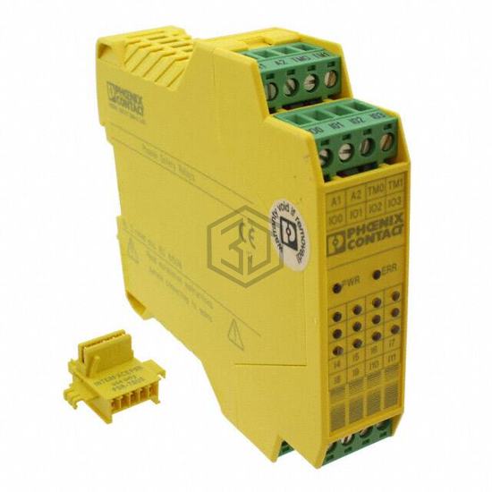 2986038 - Phoenix Contact - Controllers - Machine Safety