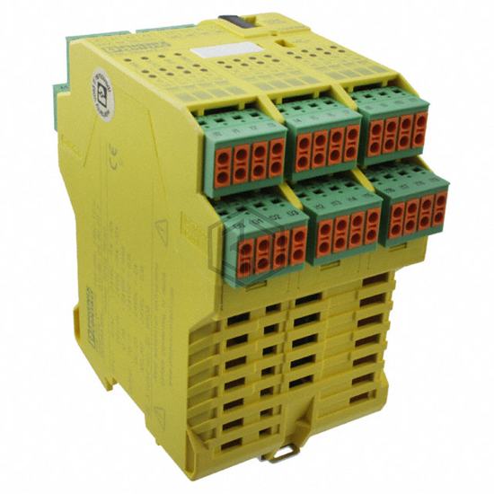 2986232 - Phoenix Contact - Controllers - Machine Safety