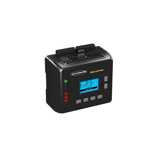 SC22-3-CU1 - Banner Engineering Corporation - Controllers - Machine Safety