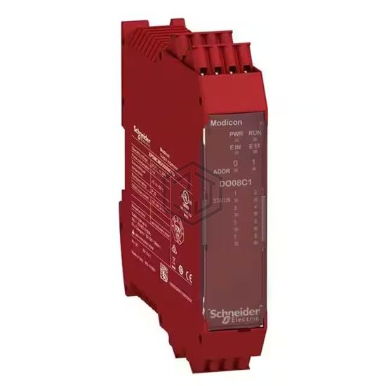 XPSMCMDO0008C1G - Schneider Electric - Controllers - Machine Safety