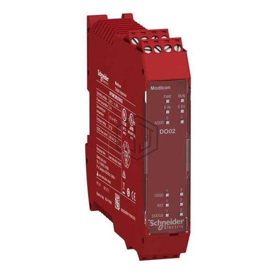 XPSMCMDO0002 - Schneider Electric - Controllers - Machine Safety