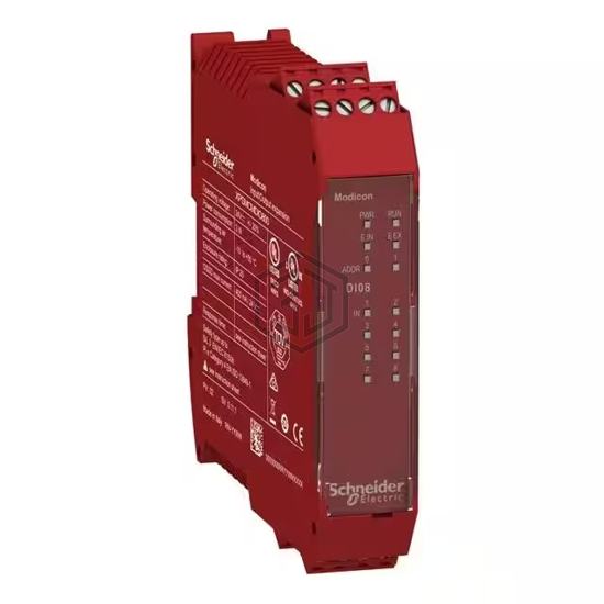 XPSMCMDI0800 - Schneider Electric - Controllers - Machine Safety