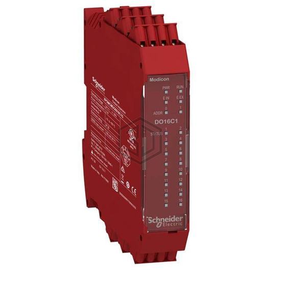 XPSMCMDO0016C1G - Schneider Electric - Controllers - Machine Safety