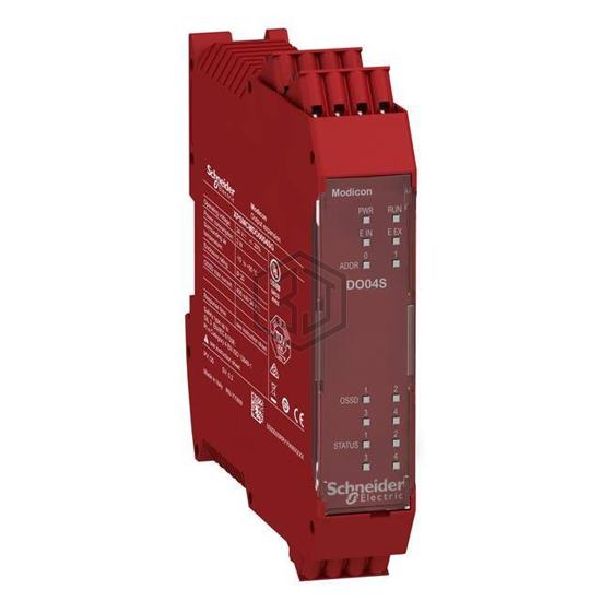 XPSMCMDO0004SG - Schneider Electric - Controllers - Machine Safety