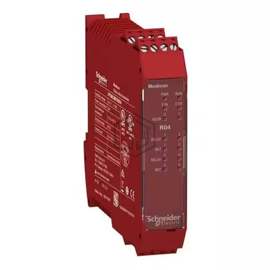 XPSMCMRO0004 - Schneider Electric - Controllers - Machine Safety
