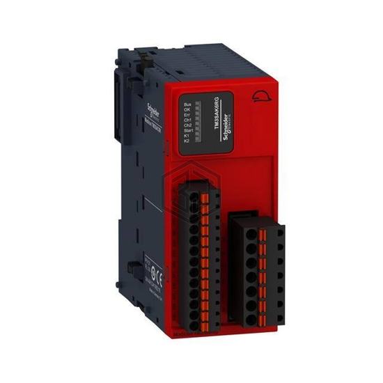 TM3SAK6RG - Schneider Electric - Controllers - Machine Safety